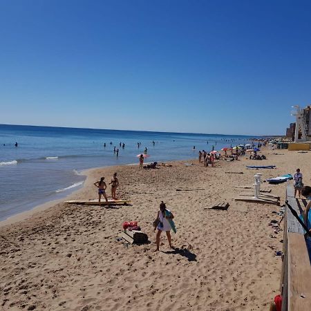 Apartament Arenales Sol Y Playa Galatea II Arenales del Sol Zewnętrze zdjęcie