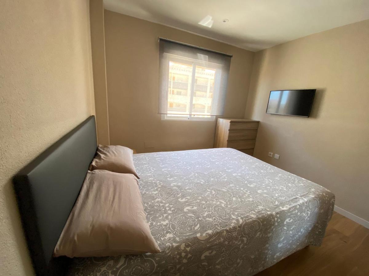Apartament Arenales Sol Y Playa Galatea II Arenales del Sol Zewnętrze zdjęcie