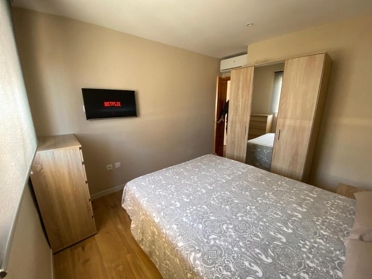 Apartament Arenales Sol Y Playa Galatea II Arenales del Sol Zewnętrze zdjęcie
