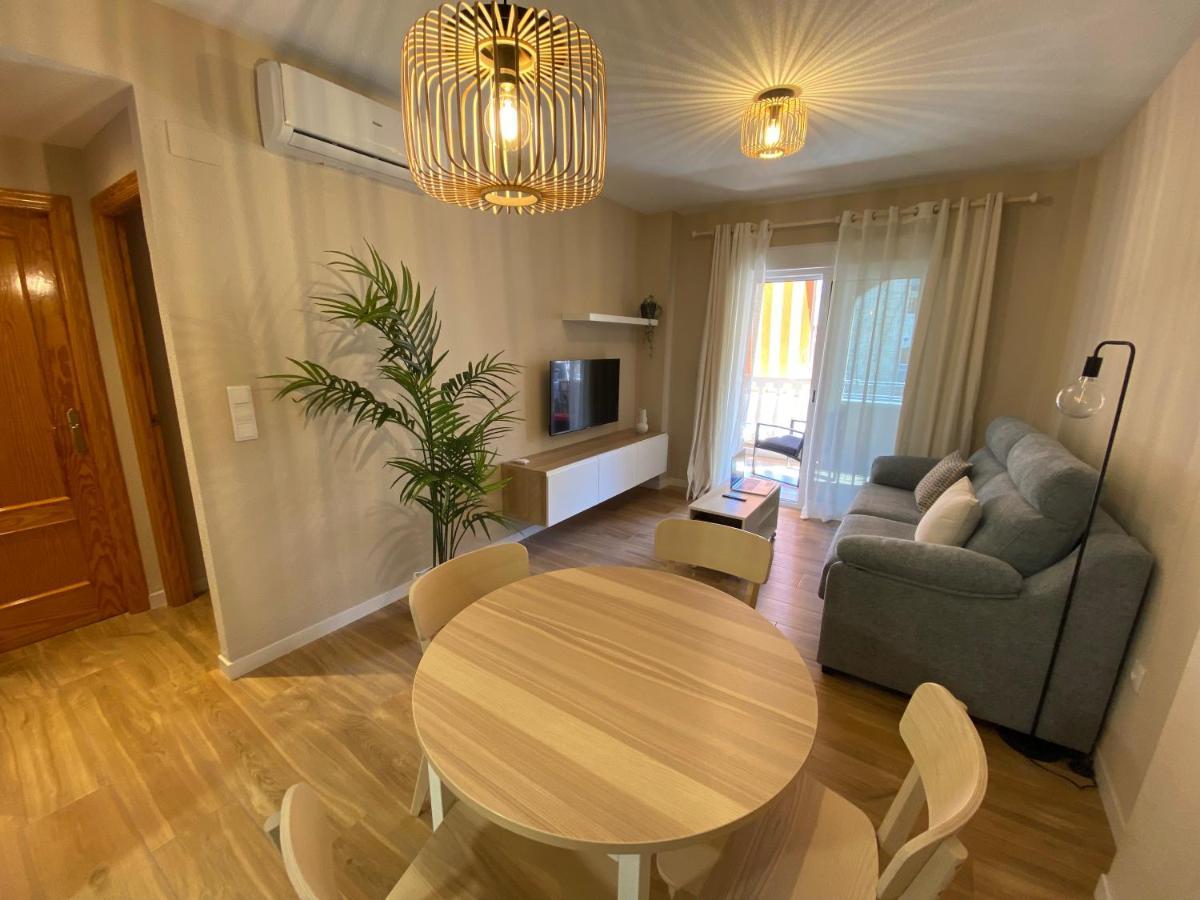 Apartament Arenales Sol Y Playa Galatea II Arenales del Sol Zewnętrze zdjęcie