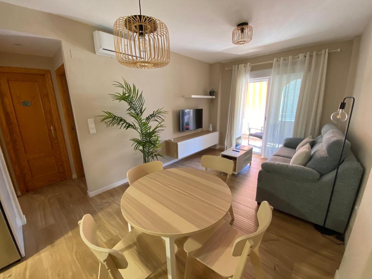 Apartament Arenales Sol Y Playa Galatea II Arenales del Sol Zewnętrze zdjęcie