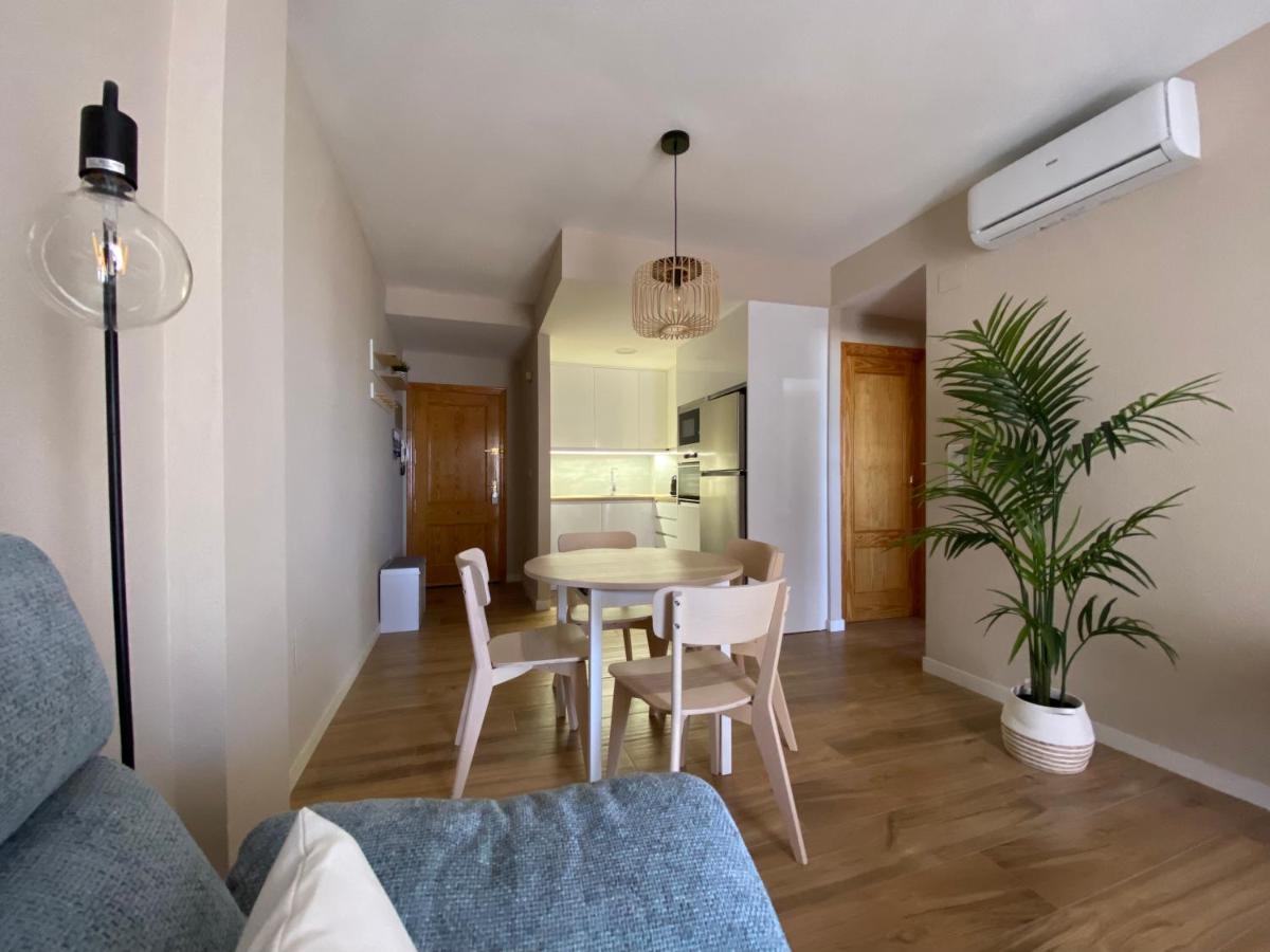 Apartament Arenales Sol Y Playa Galatea II Arenales del Sol Zewnętrze zdjęcie