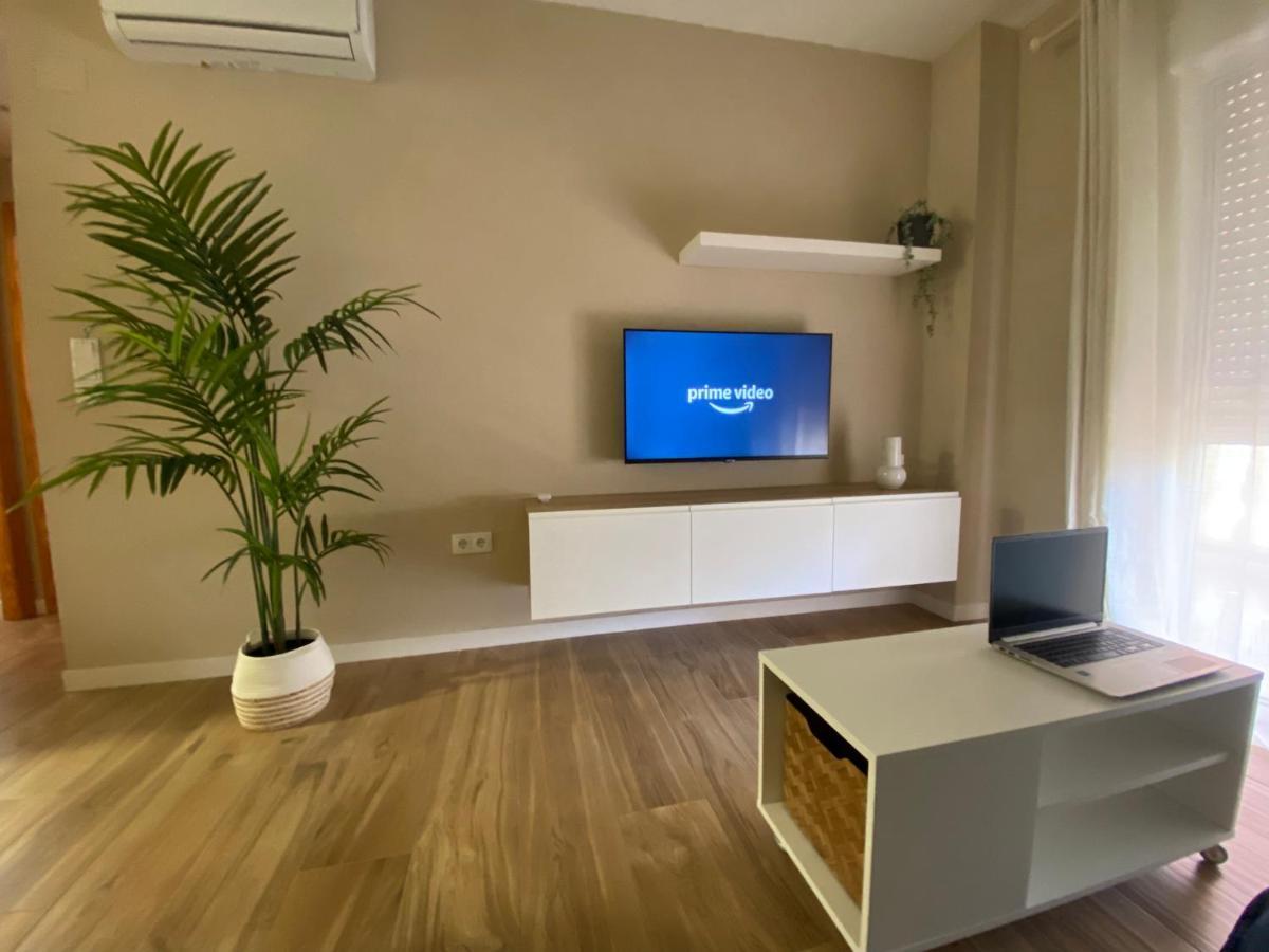 Apartament Arenales Sol Y Playa Galatea II Arenales del Sol Zewnętrze zdjęcie