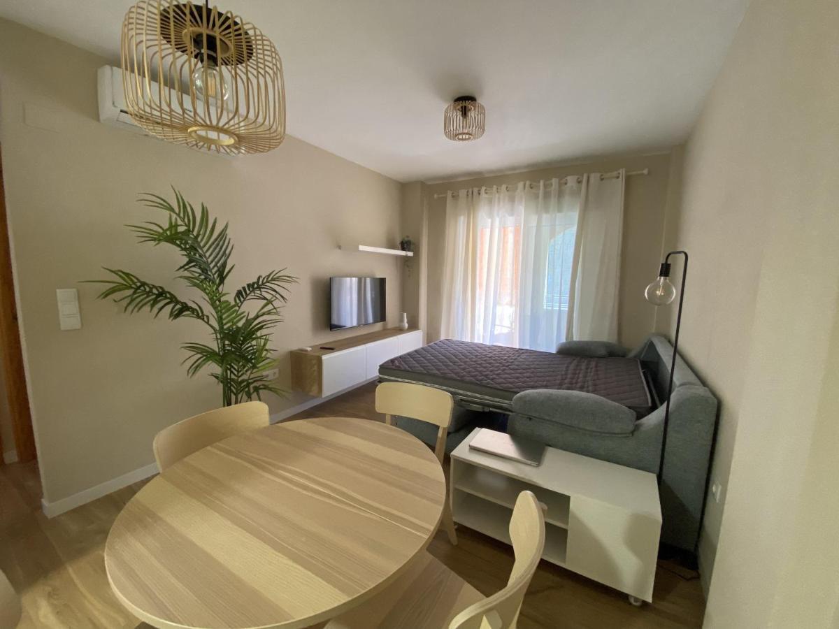 Apartament Arenales Sol Y Playa Galatea II Arenales del Sol Zewnętrze zdjęcie