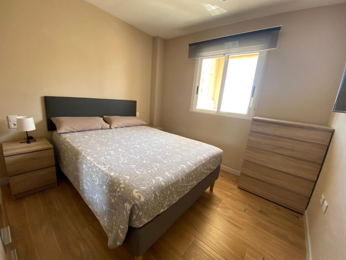 Apartament Arenales Sol Y Playa Galatea II Arenales del Sol Zewnętrze zdjęcie