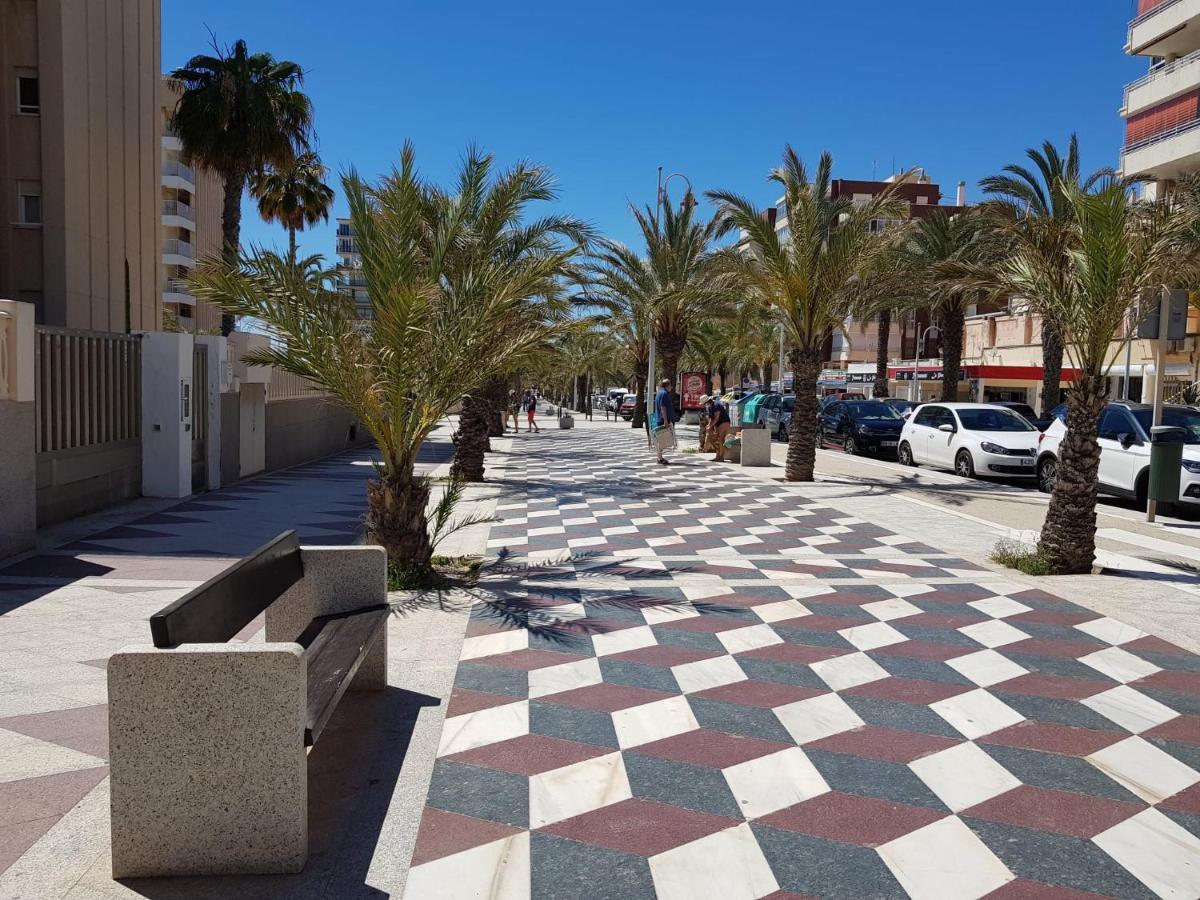 Apartament Arenales Sol Y Playa Galatea II Arenales del Sol Zewnętrze zdjęcie