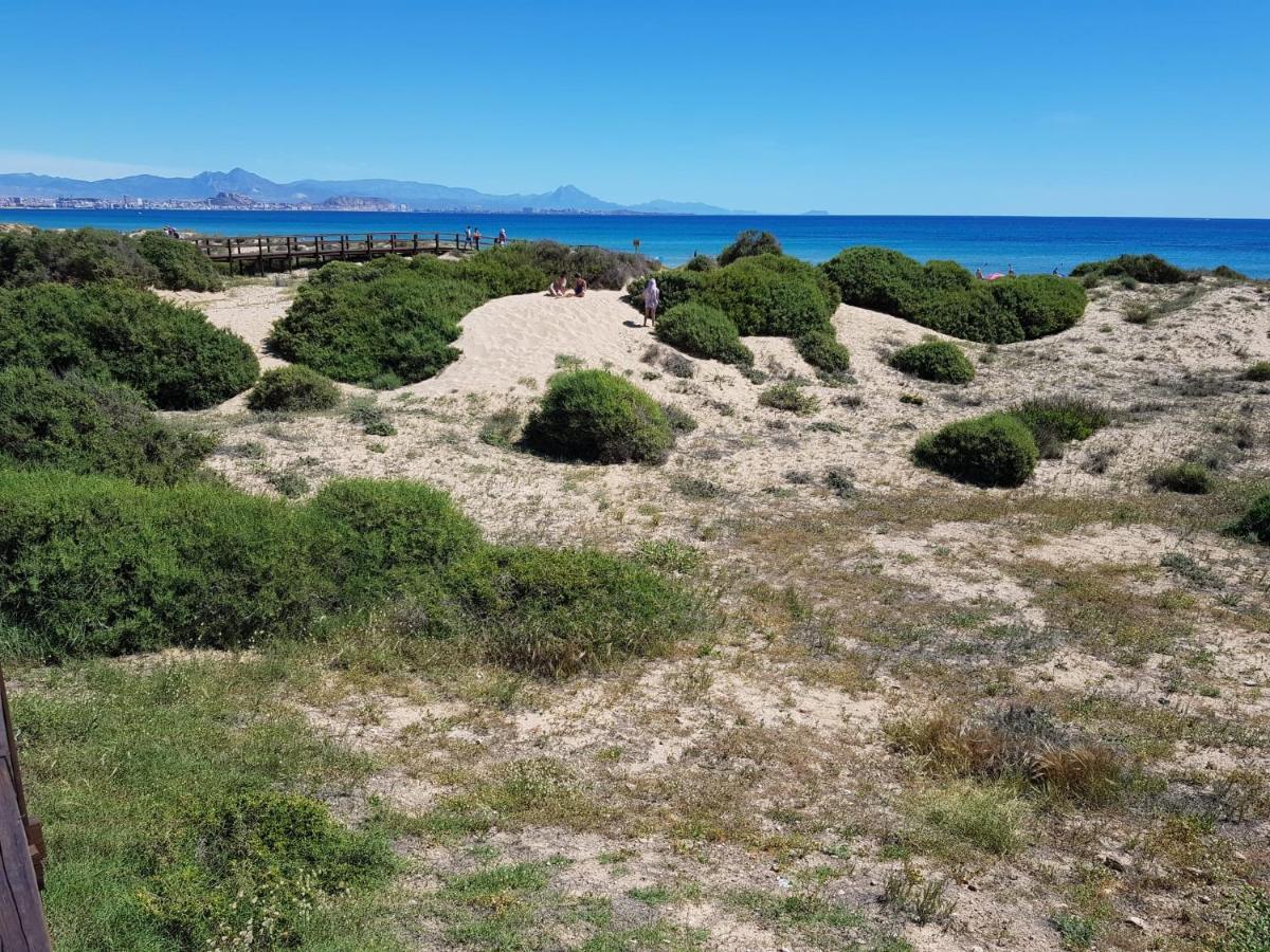 Apartament Arenales Sol Y Playa Galatea II Arenales del Sol Zewnętrze zdjęcie