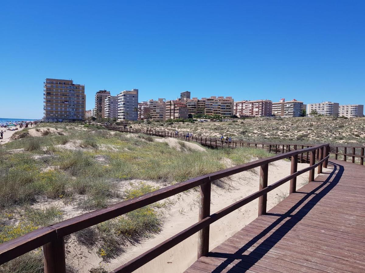 Apartament Arenales Sol Y Playa Galatea II Arenales del Sol Zewnętrze zdjęcie