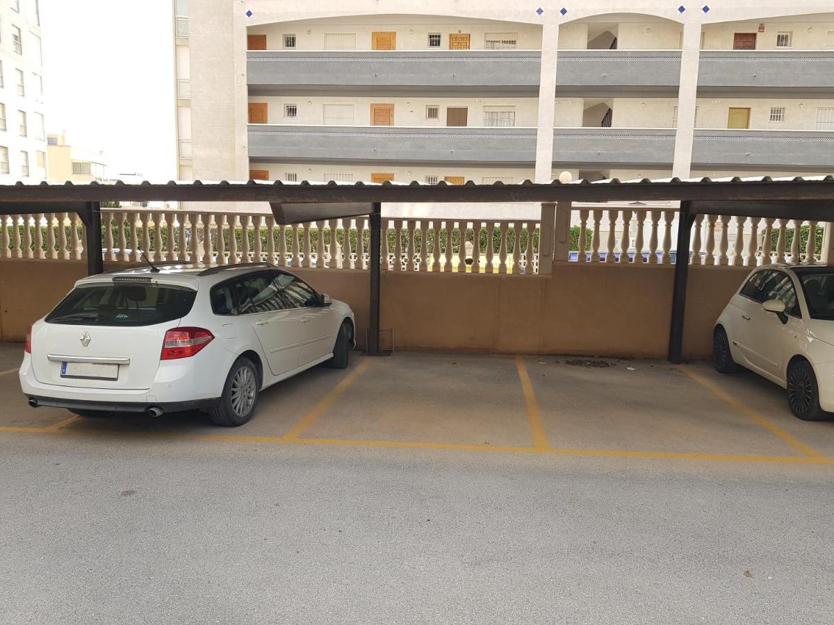 Apartament Arenales Sol Y Playa Galatea II Arenales del Sol Zewnętrze zdjęcie