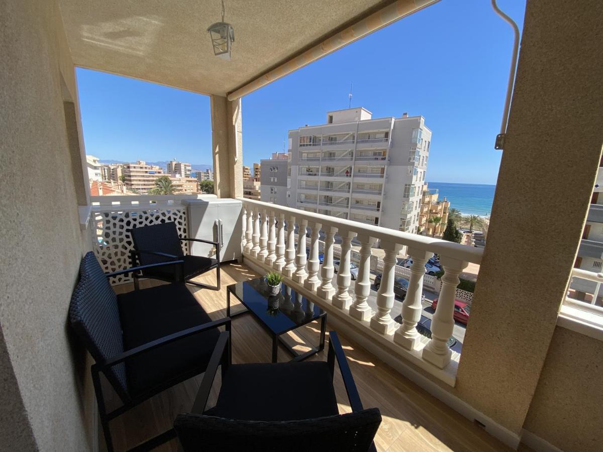 Apartament Arenales Sol Y Playa Galatea II Arenales del Sol Zewnętrze zdjęcie