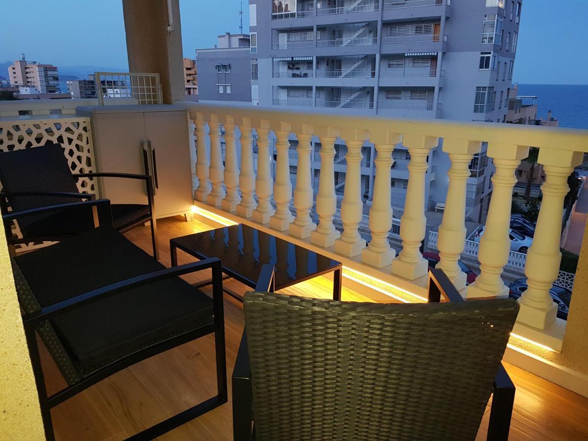Apartament Arenales Sol Y Playa Galatea II Arenales del Sol Zewnętrze zdjęcie