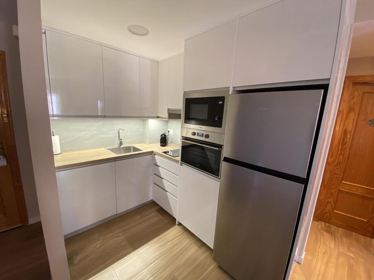 Apartament Arenales Sol Y Playa Galatea II Arenales del Sol Zewnętrze zdjęcie