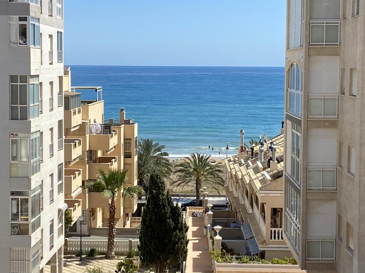 Apartament Arenales Sol Y Playa Galatea II Arenales del Sol Zewnętrze zdjęcie