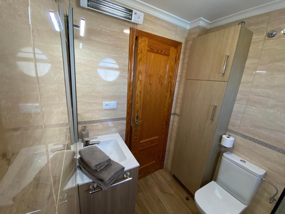 Apartament Arenales Sol Y Playa Galatea II Arenales del Sol Zewnętrze zdjęcie